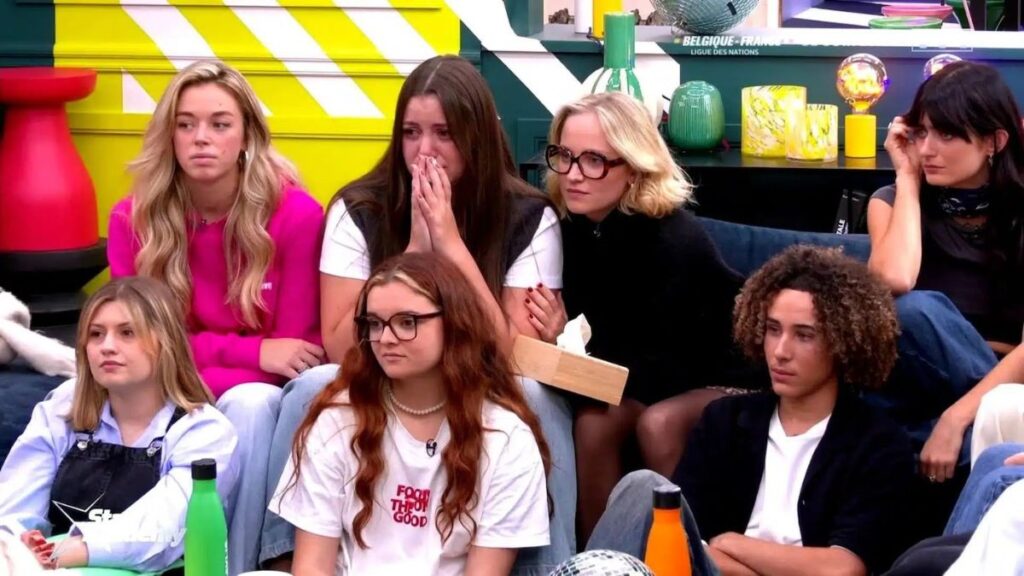 Les candidats de la Star Academy 2024.