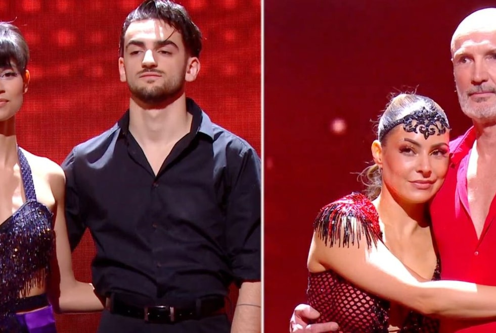 Sondage Danse avec les stars 2025 : Eve Gilles aurait-elle dû être éliminée à la place de Franck Lebœuf ?