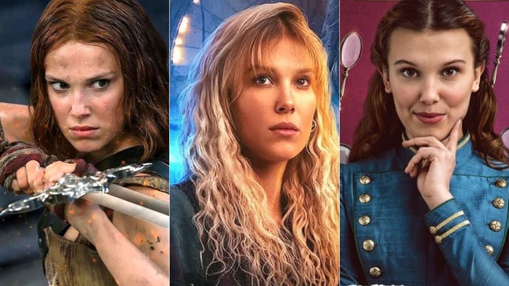 Sondage : quel film avec Millie Bobby Brown as-tu préféré ?