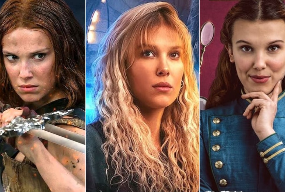Sondage : quel film avec Millie Bobby Brown as-tu préféré ?