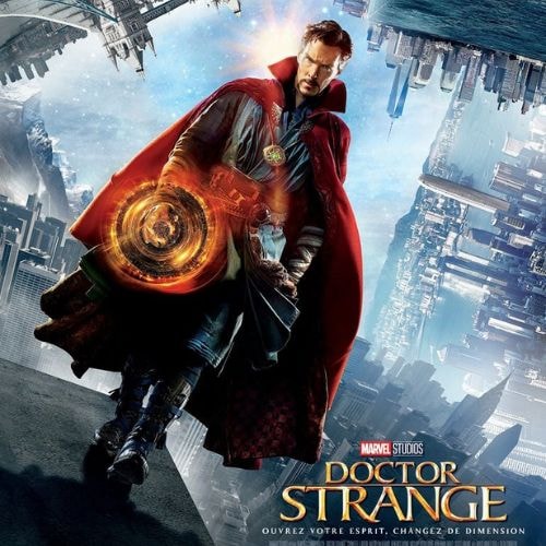 Doctor Strange