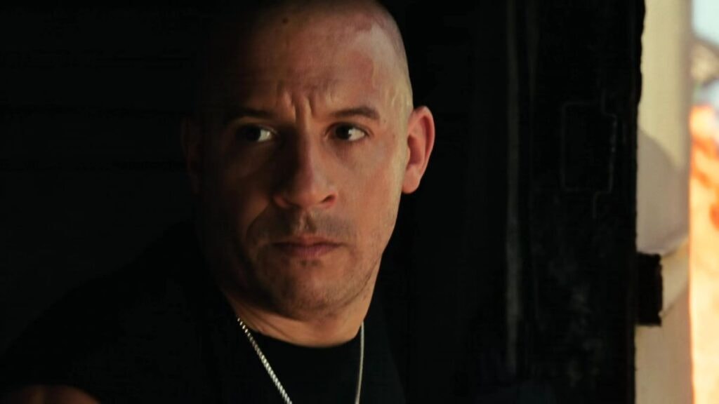 Dominic Toretto dans Fast and Furious 5