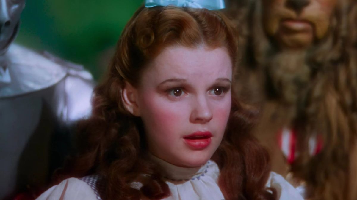 Dorothée Carter/Dorothy Gale (Le Magicien d'Oz) 