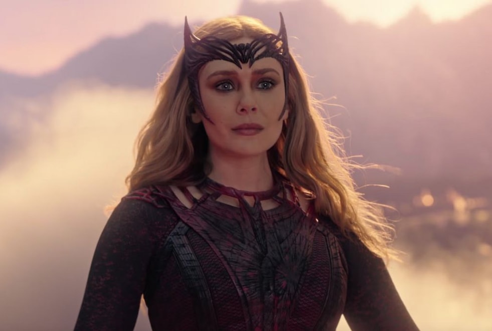 « Je me sentais si mal » : pourquoi Elizabeth Olsen a-t-elle difficilement vécu le tournage de Doctor Strange in the Multiverse of Madness ?