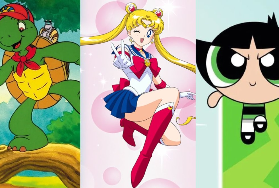 Quiz : t’es un enfant des années 90 si tu complètes ces 20 paroles de générique de dessins animés