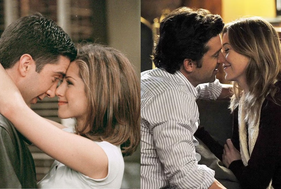 Quiz : ces 15 couples viennent-ils de Friends ou de Grey’s Anatomy ?