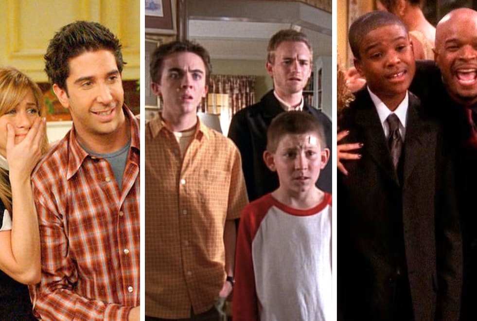 Quiz : ces 7 répliques viennent-elles de Friends, Malcolm ou Ma Famille d’Abord ?