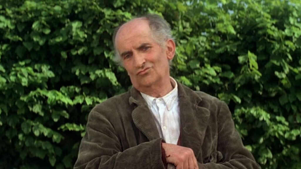 Le Glaude dans La Soupe aux Choux