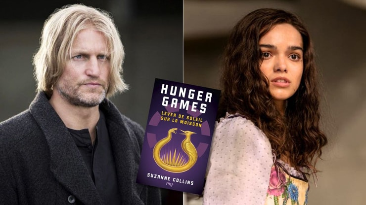 Hunger Games : quel est le lien entre Haymitch Abernathy et Lucy Gray Baird ?