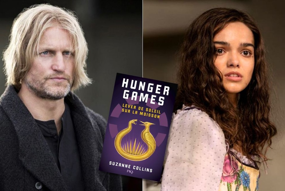 Hunger Games : quel est le lien entre Haymitch Abernathy et Lucy Gray Baird ?