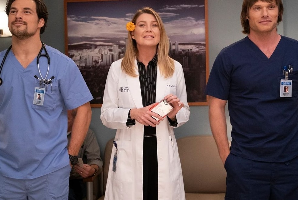 Grey’s Anatomy : surprise ! Deux personnages emblématiques se marient enfin dans la saison 21