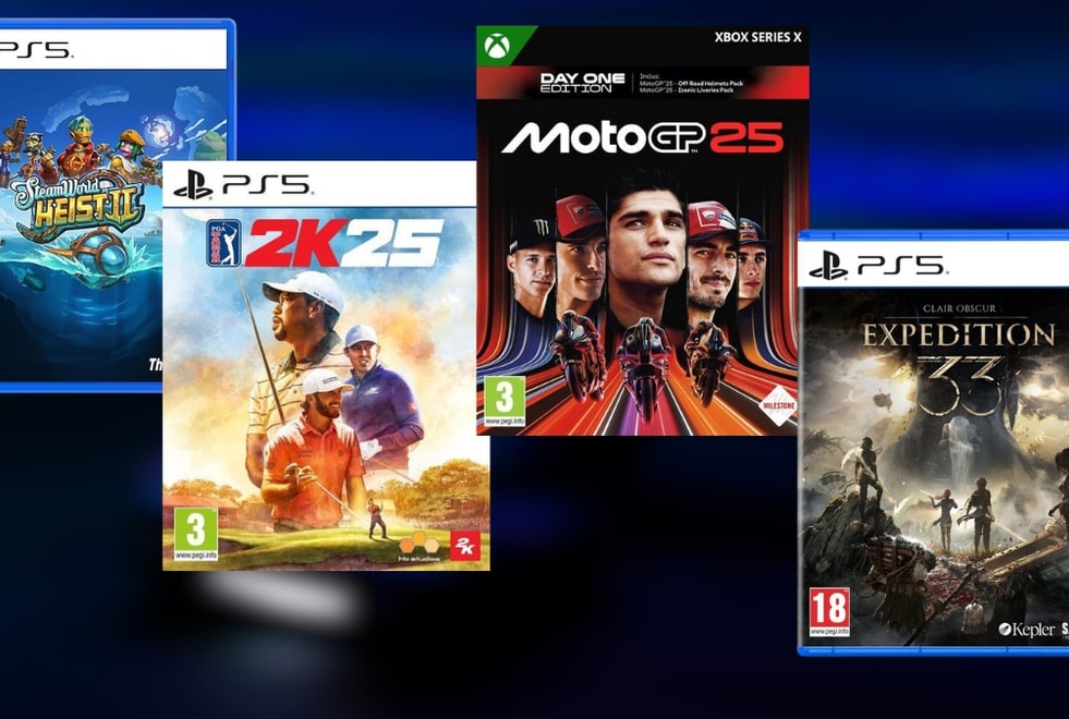 Les 10 jeux vidéo à précommander pour le mois d’avril 2025