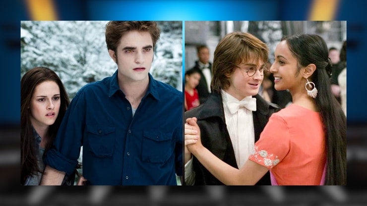 Quiz : ces 5 couples viennent-ils de Harry Potter, Twilight ou aucun des deux ?