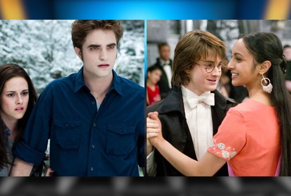 Quiz : ces 5 couples viennent-ils de Harry Potter, Twilight ou aucun des deux ?