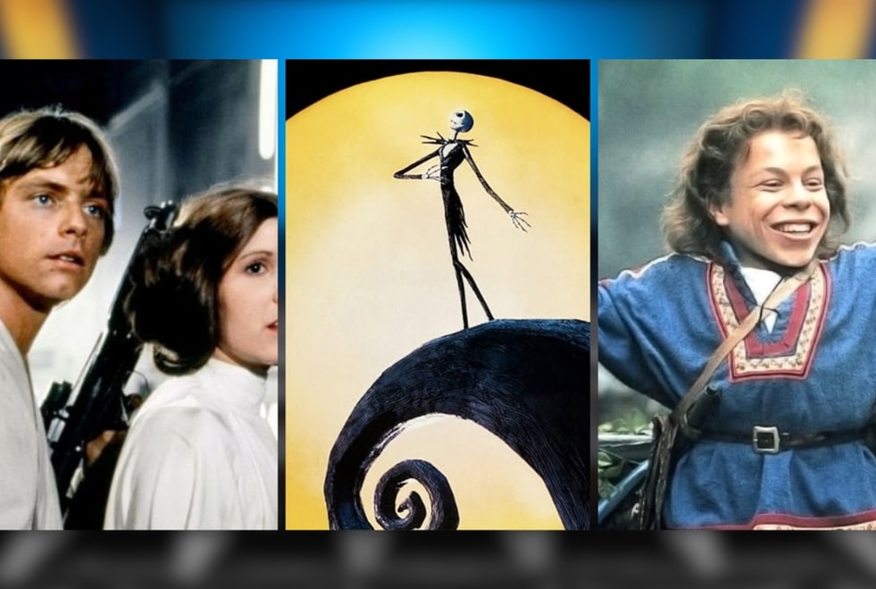 Quiz : élimine 3 films de ton enfance et on devinera ton âge