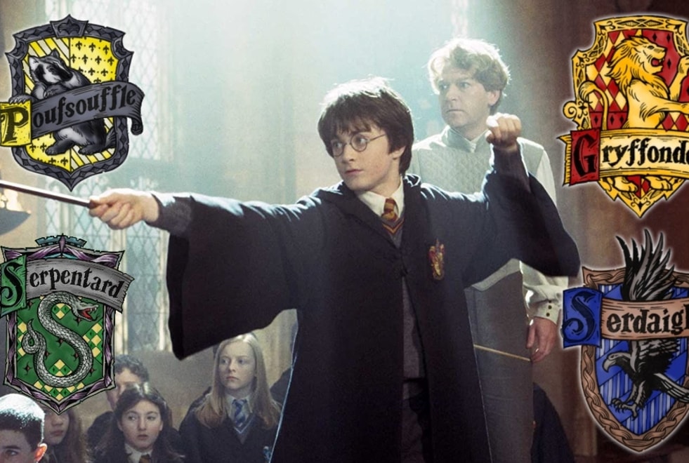 Quiz : élimine (sans mentir) 7 sorts Harry Potter, on devinera ta maison Poudlard