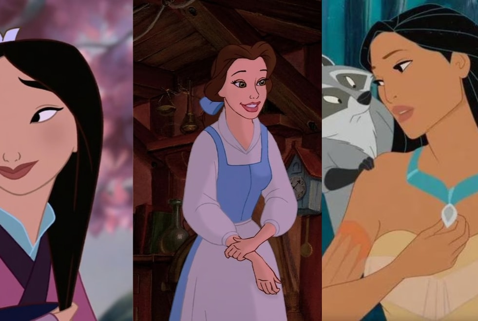 Le quiz de la question la plus facile à la plus difficile sur les princesses Disney des années 90