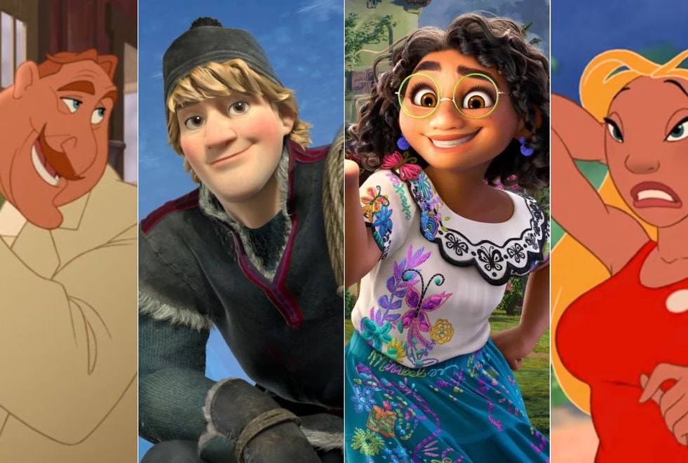 Quiz Disney : personne n’a jamais réussi à nommer ces 15 personnages secondaires