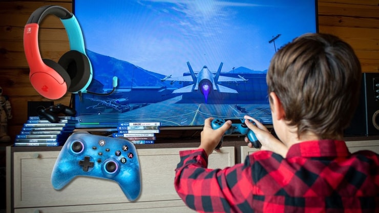 Les 10 articles indispensables pour votre Nintendo Switch !