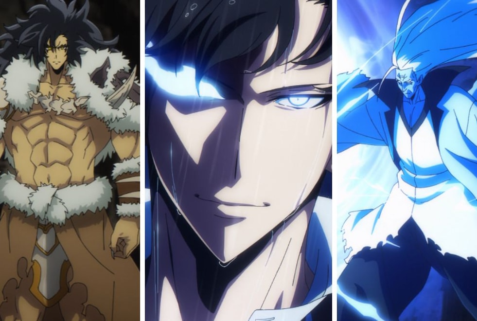 Solo Leveling : qui sont les deux mystérieux personnages présents sur l’île de Jeju à la fin de l’anime ?