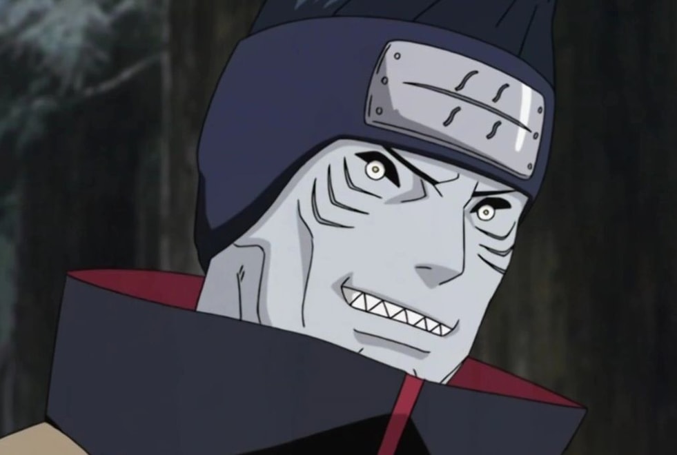 Naruto : pourquoi Kisame ressemble-t-il à un requin ?