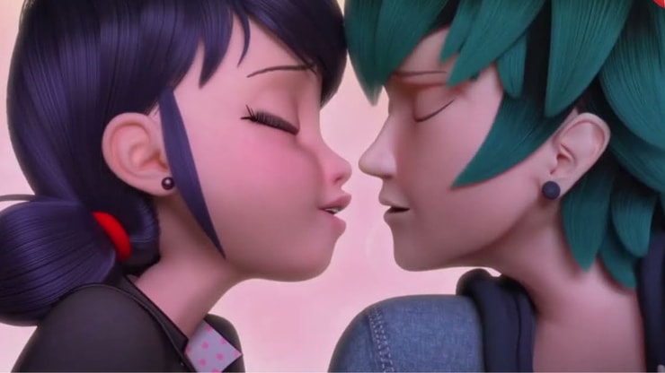 Miraculous : pourquoi Marinette et Luka ne sont-ils pas en couple ?