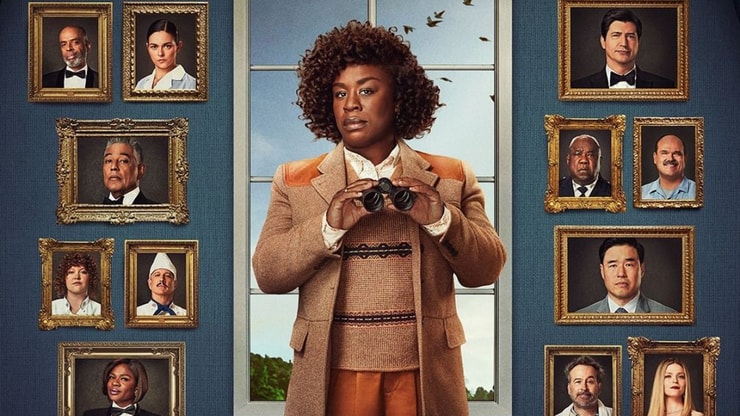 La Résidence sur Netflix : qui est le meurtrier ? La fin expliquée