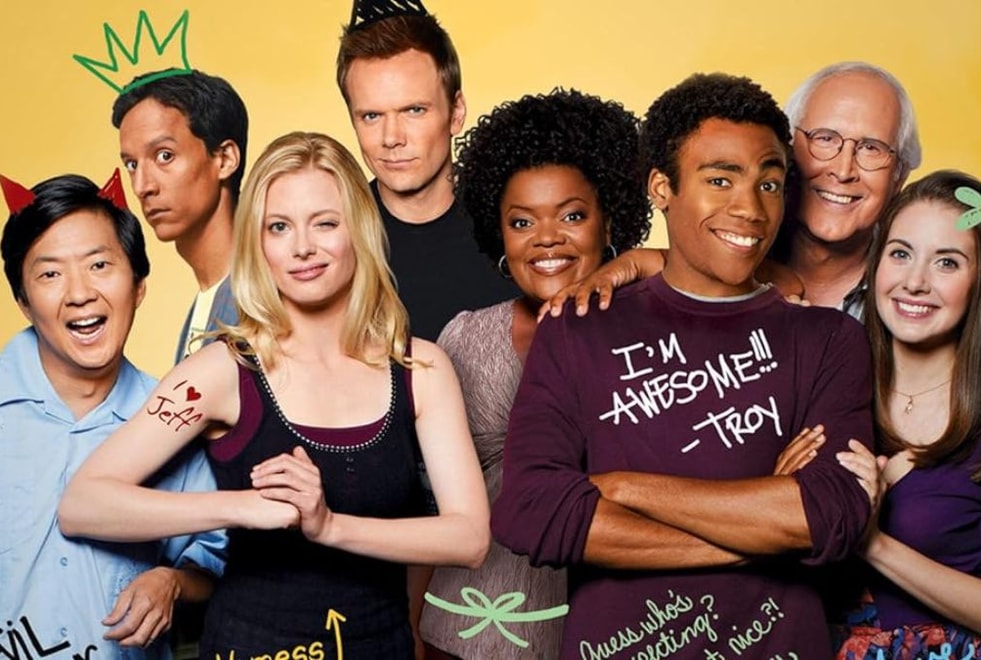 « J’ai été un c*nnard plusieurs fois » : cet acteur de Community brise le silence au sujet de son attitude sur le tournage de la série