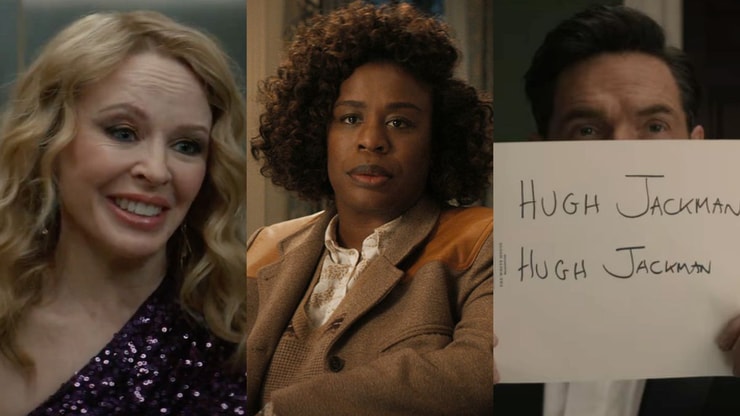 La Résidence sur Netflix : est-ce vraiment Kylie Minogue et Hugh Jackman dans la série ?