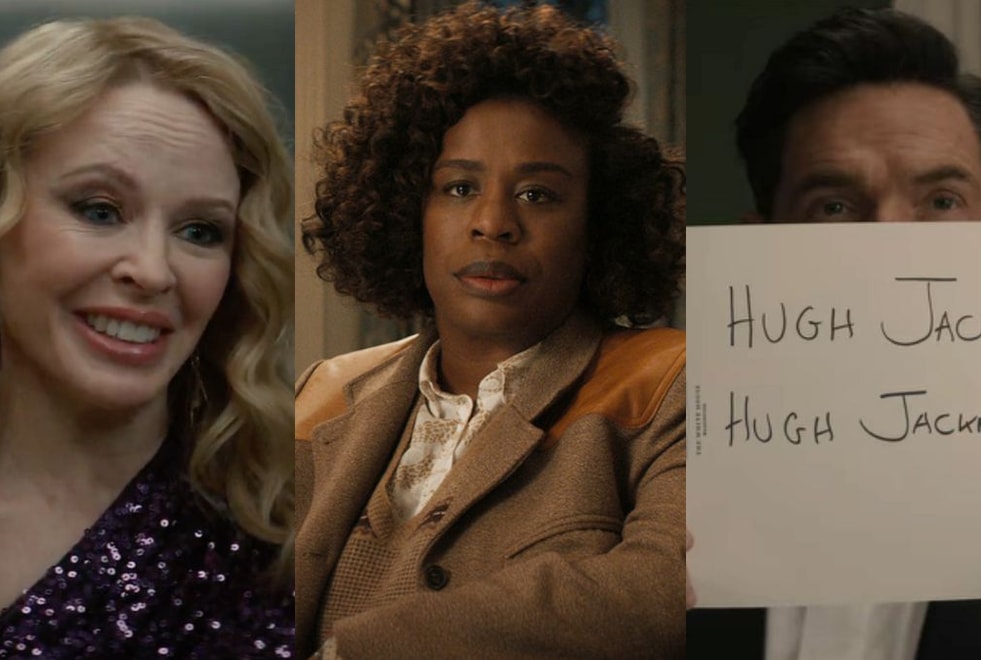 La Résidence sur Netflix : est-ce vraiment Kylie Minogue et Hugh Jackman dans la série ?