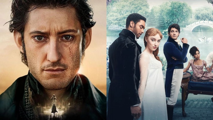 Le Comte de Monte-Cristo : une star de Bridgerton succède à Pierre Niney dans le remake américain !