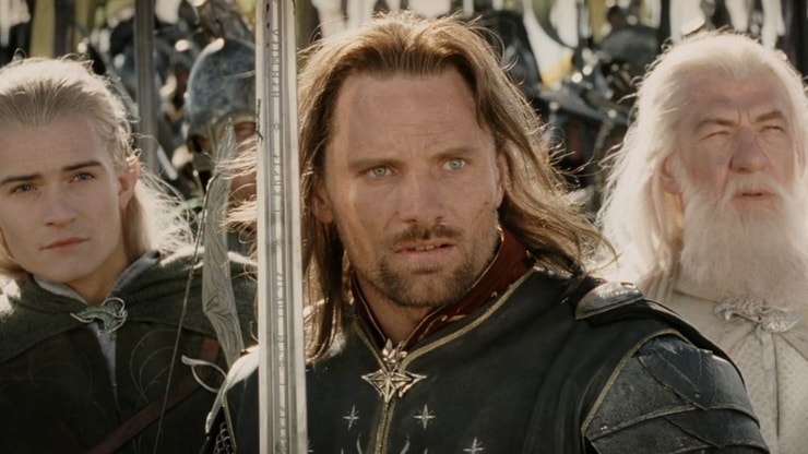 Tu obtiens l'anneau unique si t'as 7/10 ou plus à ce quiz sur Le Seigneur des Anneaux