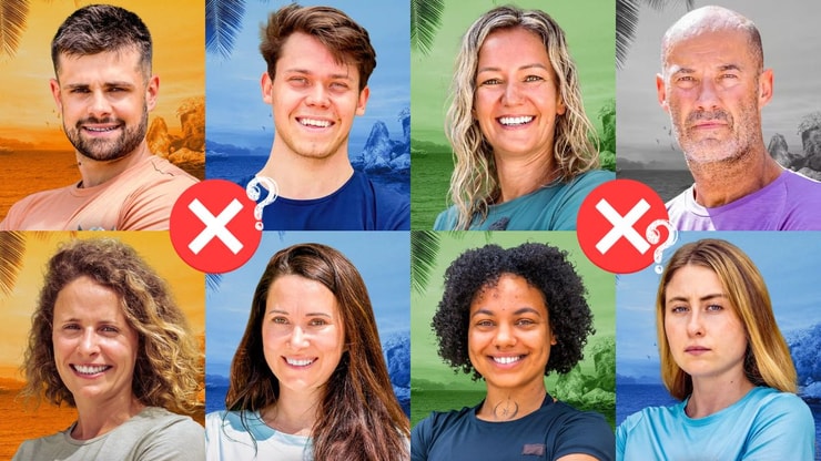 Sondage Koh-Lanta 2025 : contre quel aventurier de la tribu rouge aurais-tu voté ?