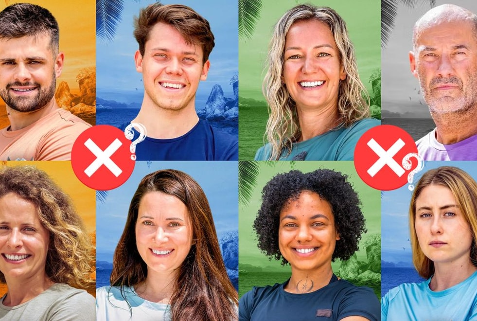 Sondage Koh-Lanta 2025 : contre quel aventurier de la tribu rouge aurais-tu voté ?