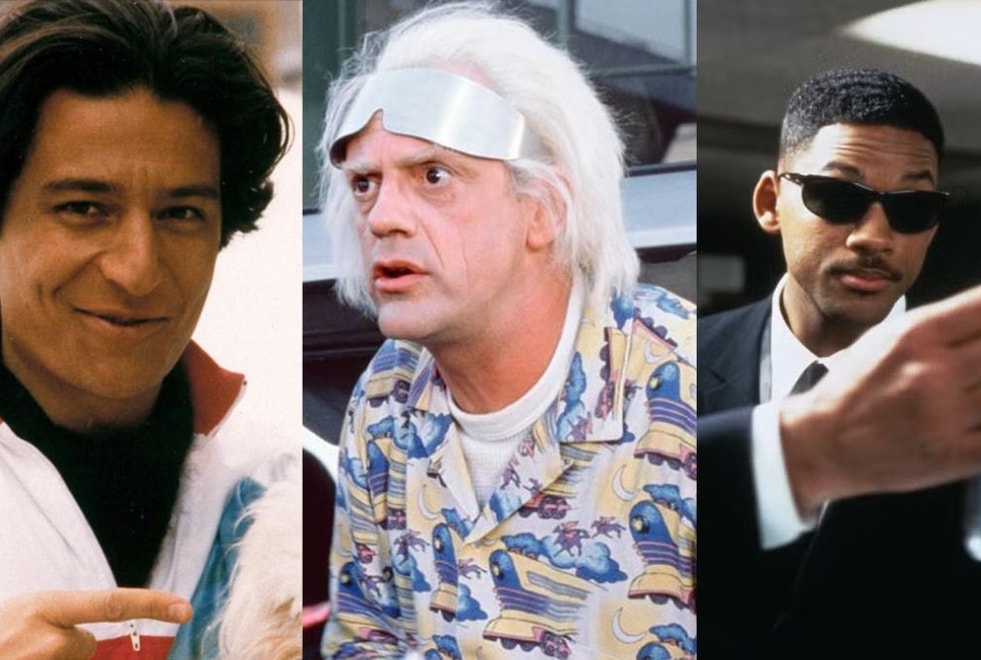 T’as une excellente mémoire si t’as 10/10 à ce quiz de culture générale sur les films des années 70 à 90
