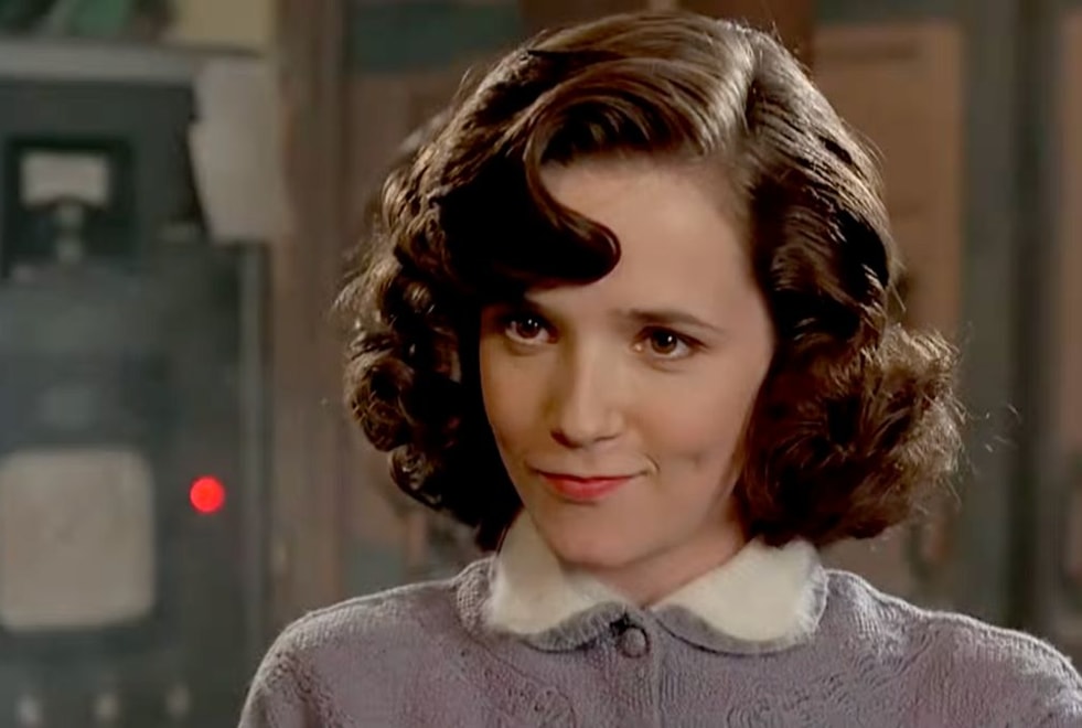 « C’était très difficile pour moi » Lea Thompson (Lorraine) avoue qu’elle était déprimée sur le tournage de Retour Vers le Futur