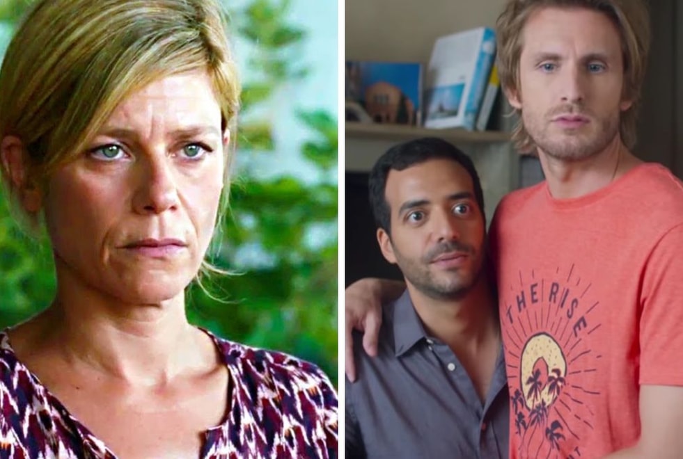 « Ça me fait chier ! »: pourquoi Marina Foïs s’en est pris au film Epouse-moi mon pote avec Philippe Lacheau et Tarek Boudali ?