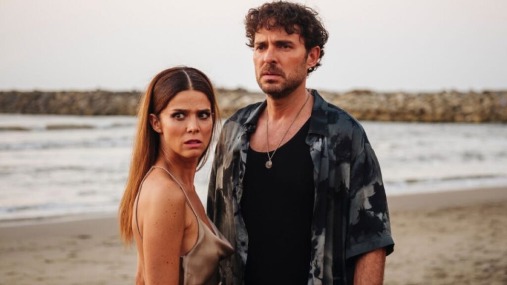 La série colombienne Medusa sur Netflix