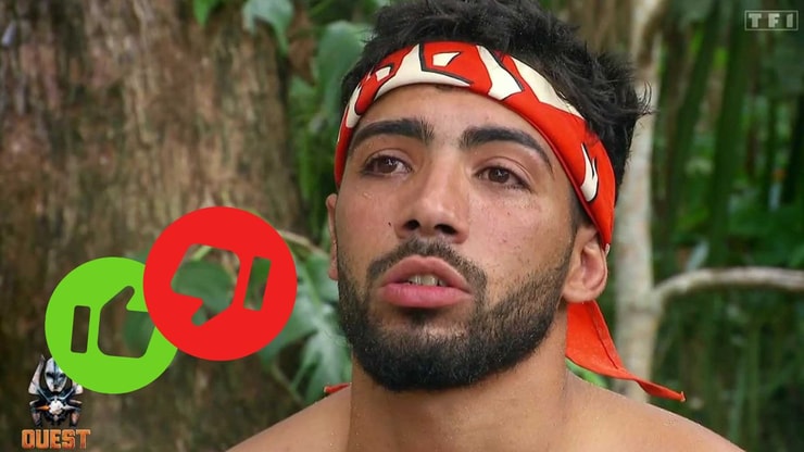 Sondage Koh-Lanta 2025 : Mehdi méritait-il d’être éliminé ?