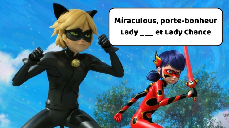 Quiz : tu deviens Ladybug si tu complètes les paroles du générique de Miraculous