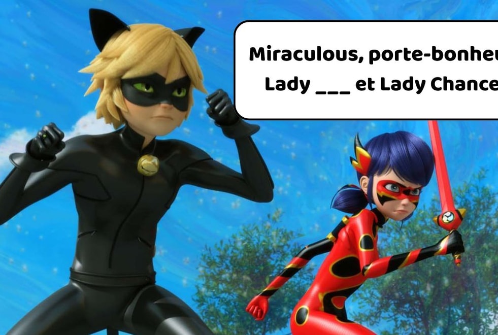 Quiz : tu deviens Ladybug si tu complètes les paroles du générique de Miraculous