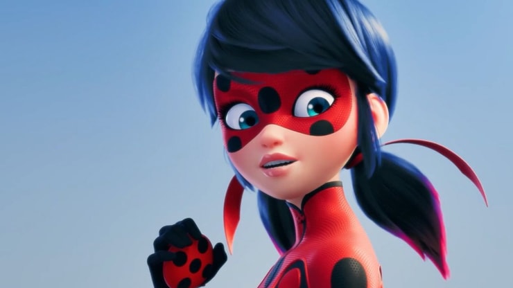 Miraculous : quel super-héros Marvel (surprenant) a inspiré le personnage de Ladybug ?