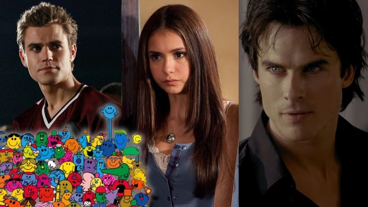 Quiz : choisis un Monsieur Madame, on te dira quel personnage de The Vampire Diaries est ton âme soeur