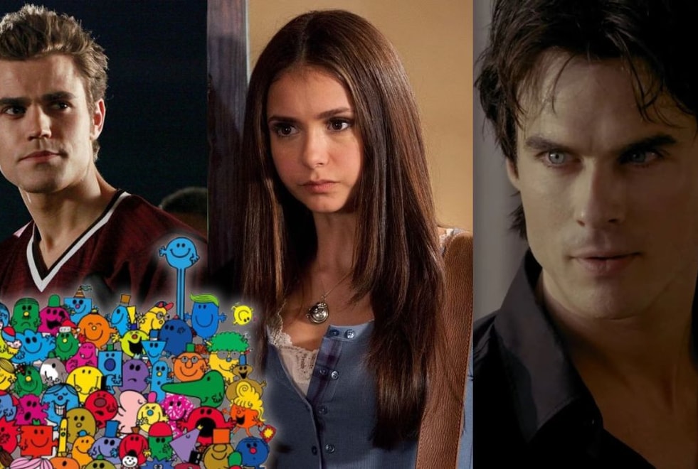 Quiz : choisis un Monsieur Madame, on te dira quel personnage de The Vampire Diaries est ton âme soeur