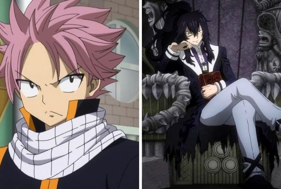 Quiz : protège 7 personnages, on te dira si tu es un mage de Fairy Tail ou un démon de Zeleph