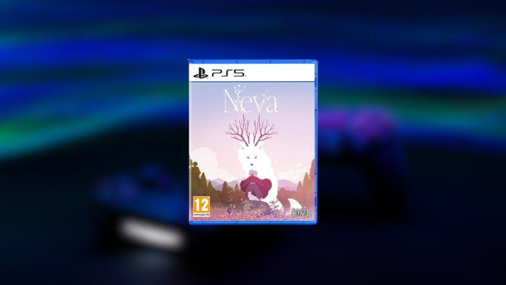 Jaquette du jeu Neva