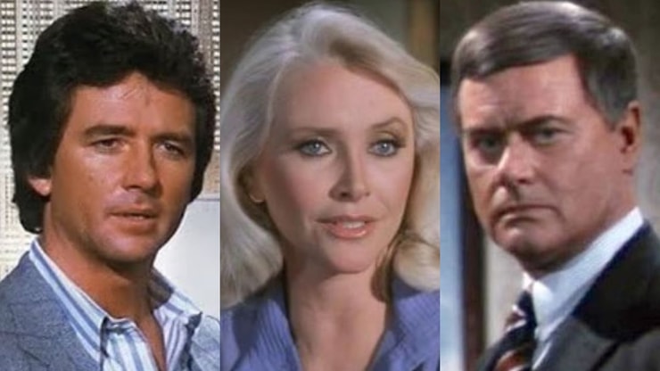 Quiz : t'as grandi devant Dallas si tu nommes ces 30 personnages de la série