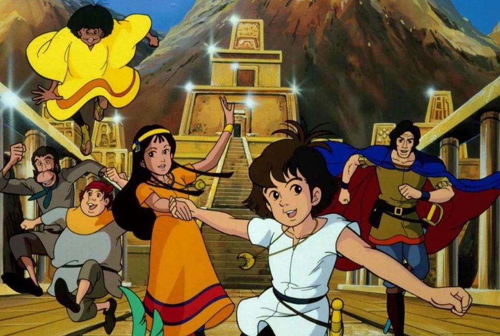 Quiz : t’es pas un enfant des années 80 si tu ne nommes pas ces 10 personnages des Mystérieuses Cités d’Or