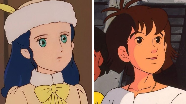 Quiz : ces 5 personnages appartiennent-ils à Princesse Sarah ou aux Mystérieuses Cités d'Or ?