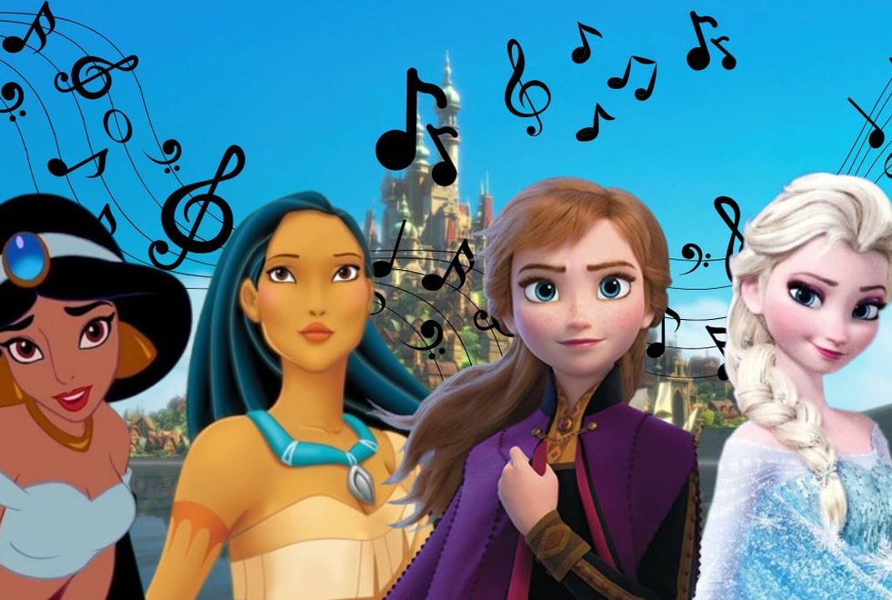 Seule une princesse Disney saura compléter les paroles de ces 20 chansons
